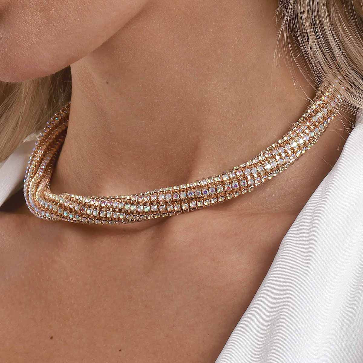 Gilded Mosaic Set