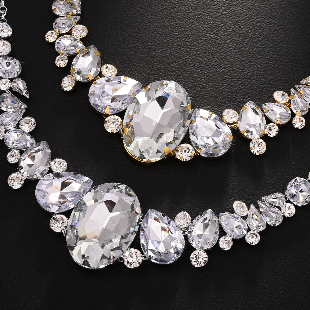 Crystal Empress Necklace