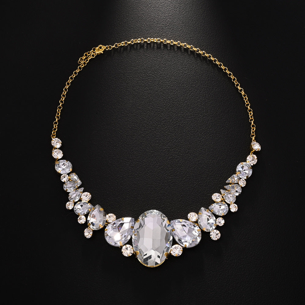 Crystal Empress Necklace