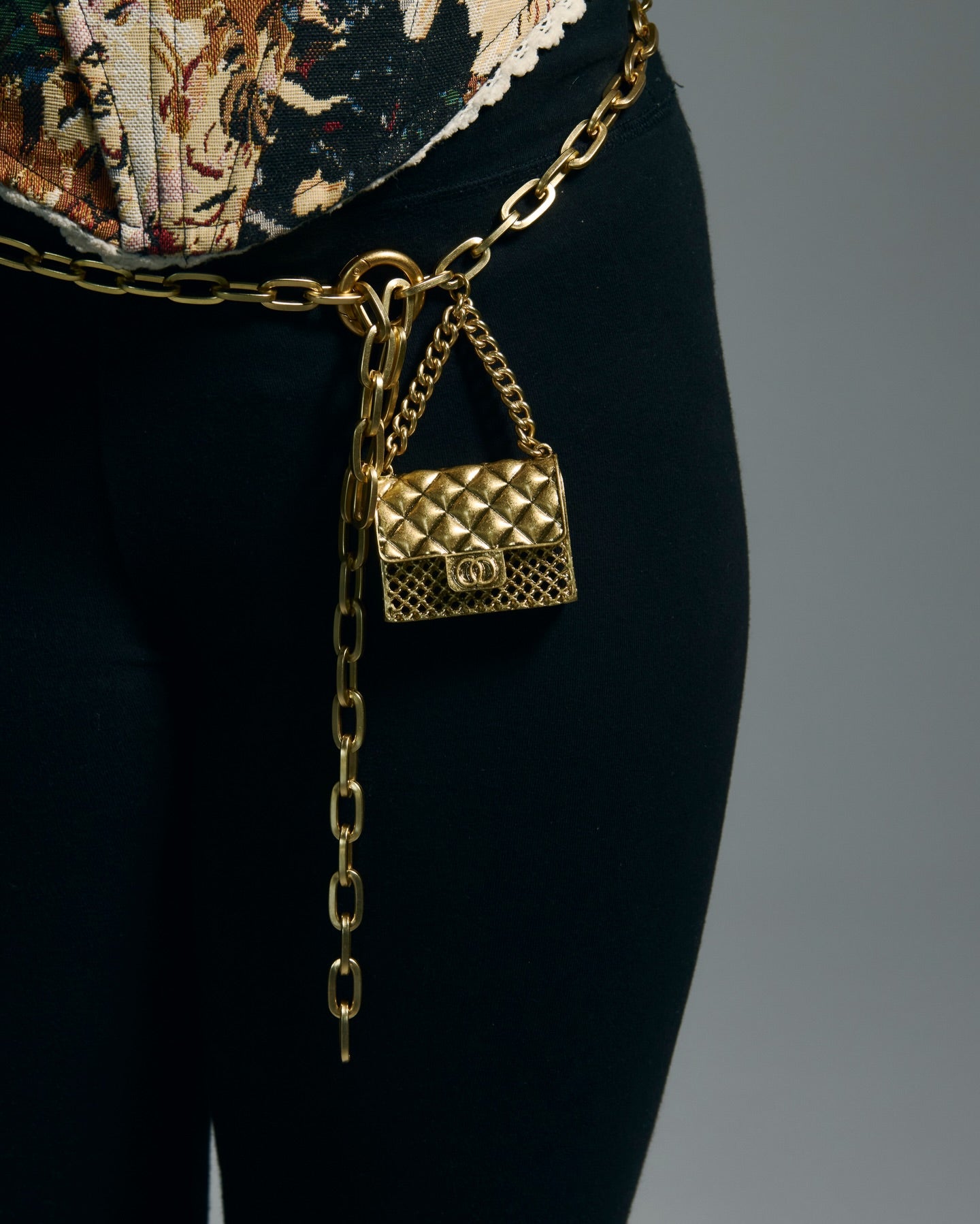 Mini Bag Waist Chain