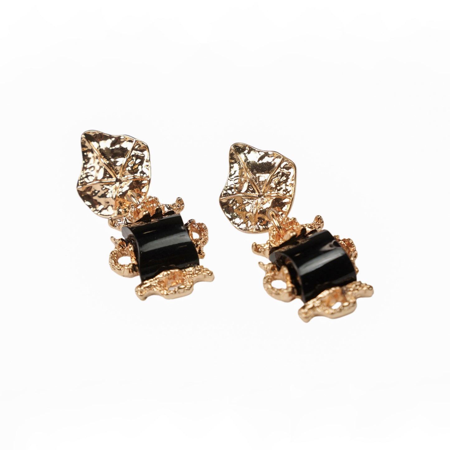 Vibrant Gemstone Earrings