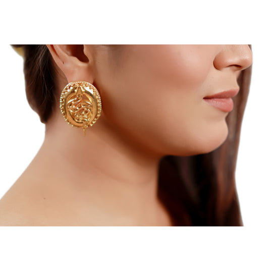 Serpent Stud