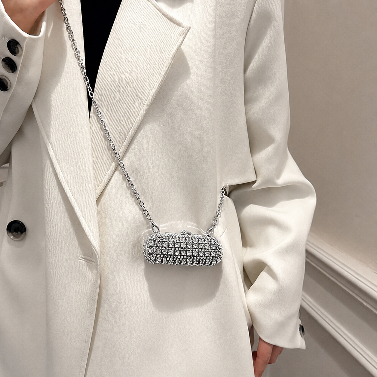 Mini Lipstick Clutch