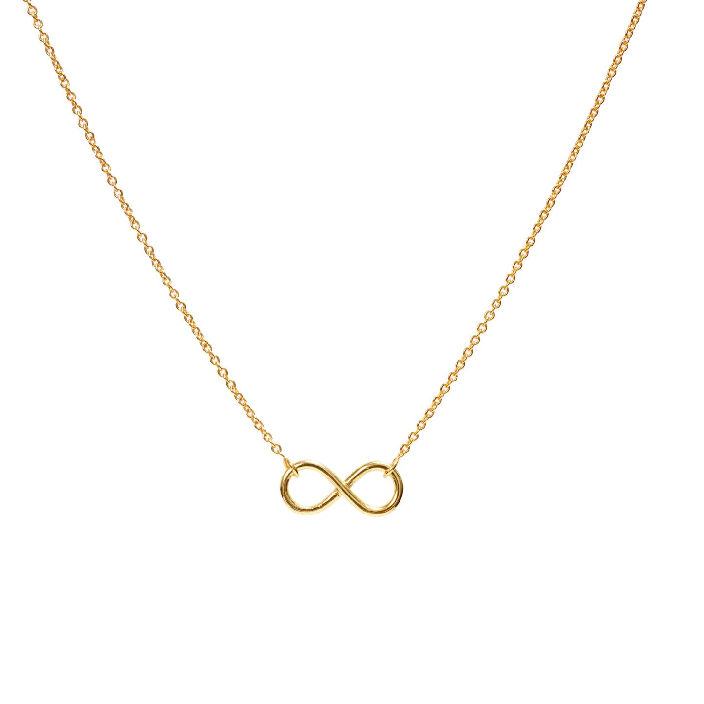 Infinity Neck Chain