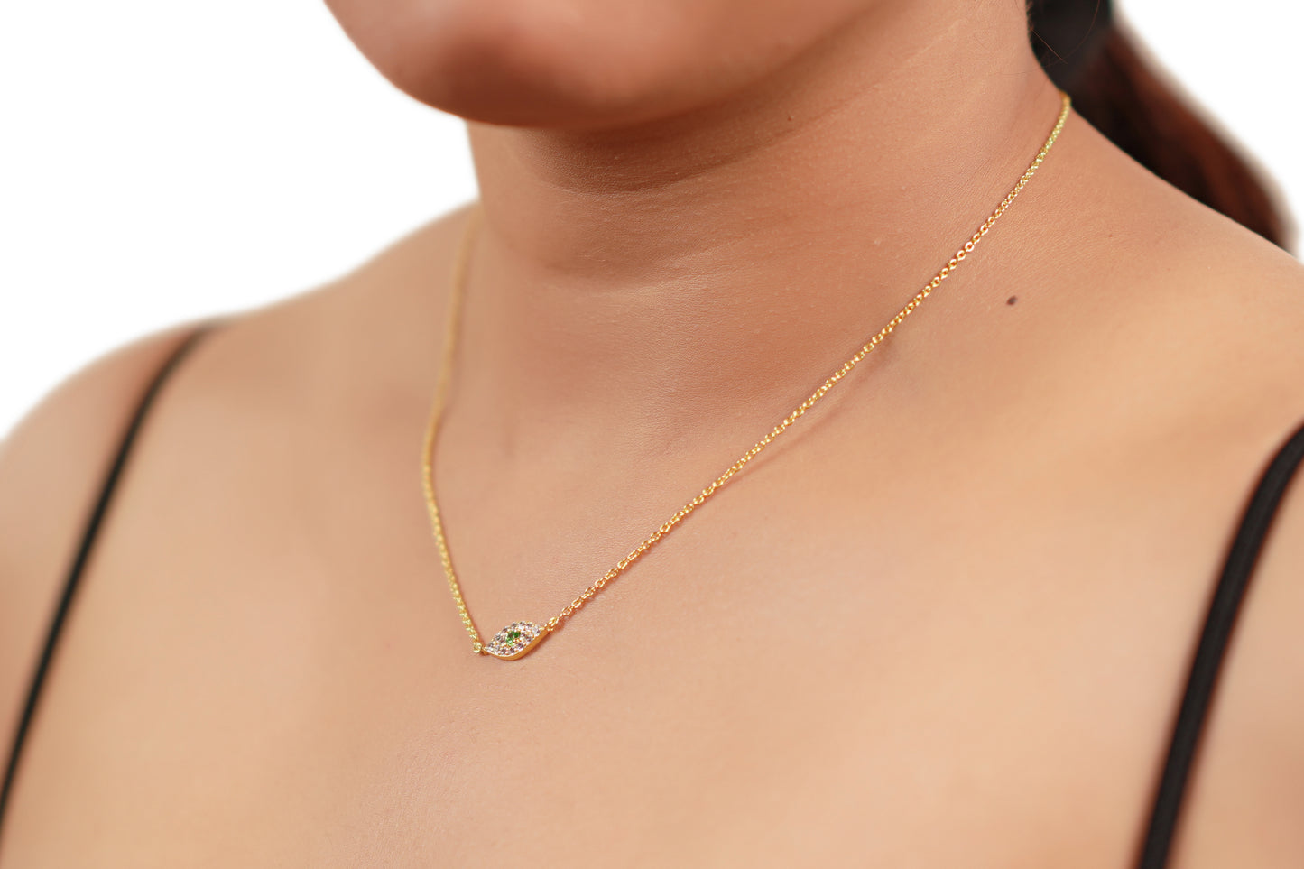 Evil Eye Chain