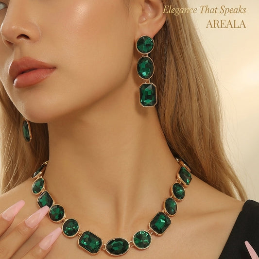 Emerald Grace Set