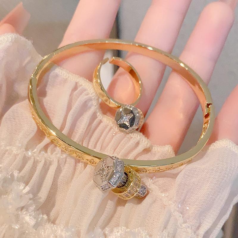 Eclipse Knot Bracelet & Set