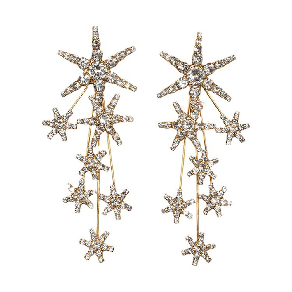 Cosmic Sparkle Drops