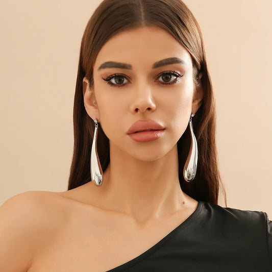 Hanging Drop Earrings