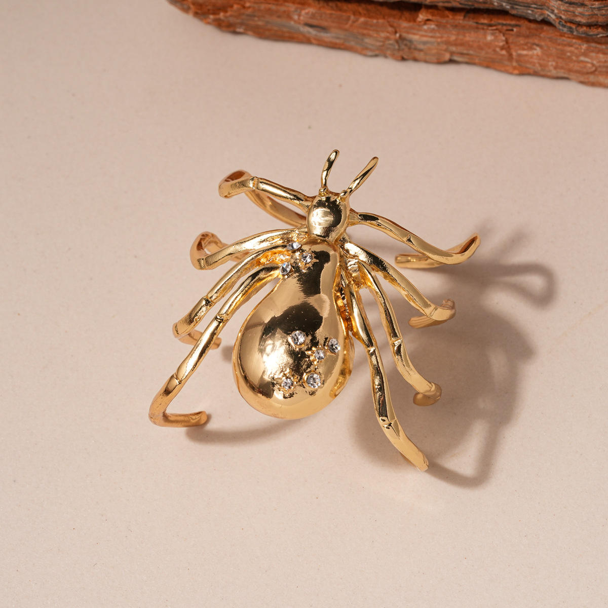 Spider Statement Cuff
