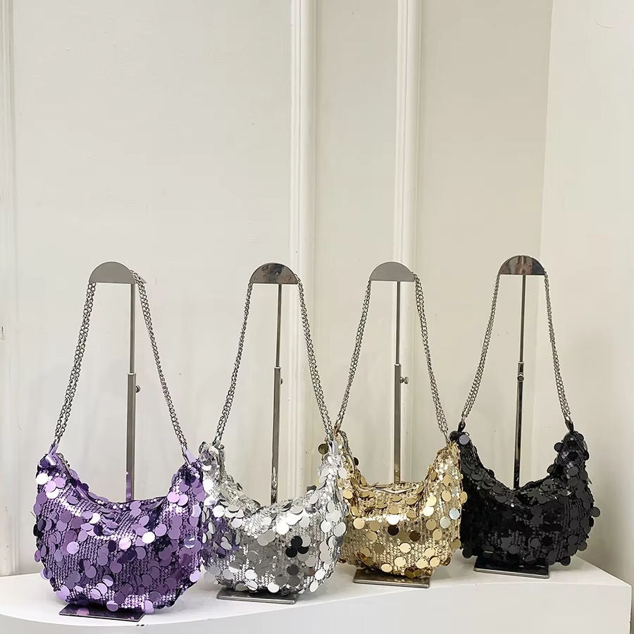 Glitter Muse Bag
