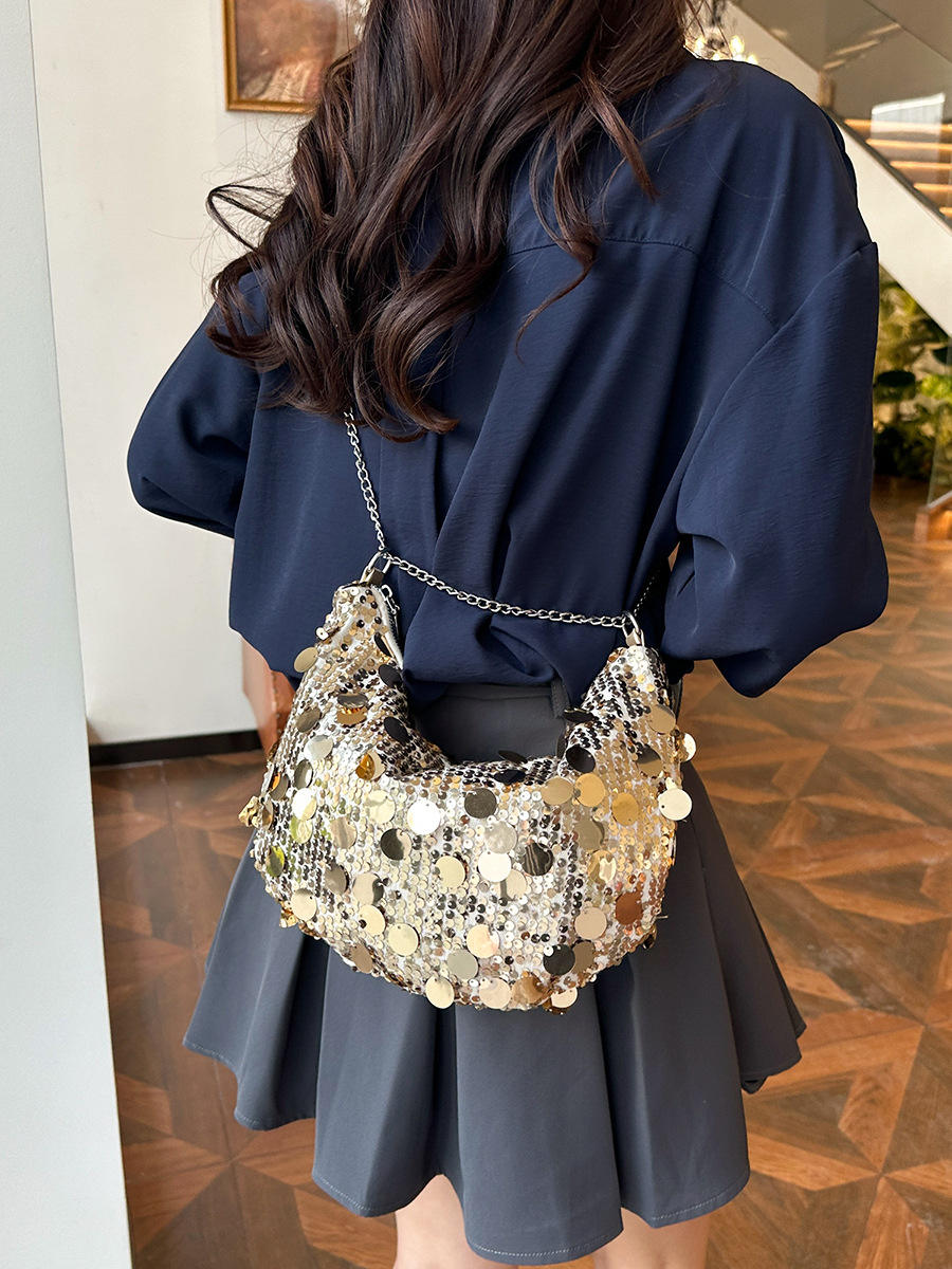 Glitter Muse Bag
