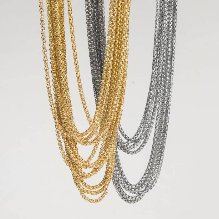 Nomad Layer Necklace