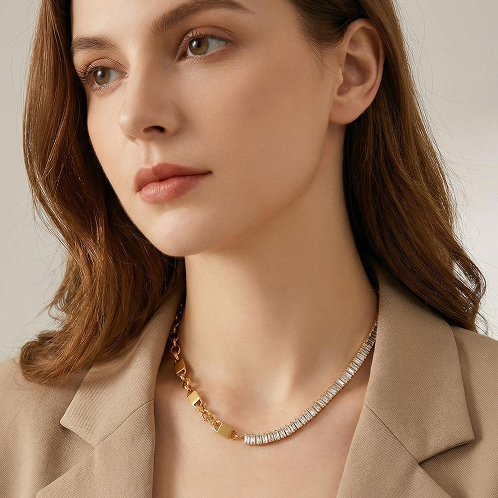 Starlace Necklace