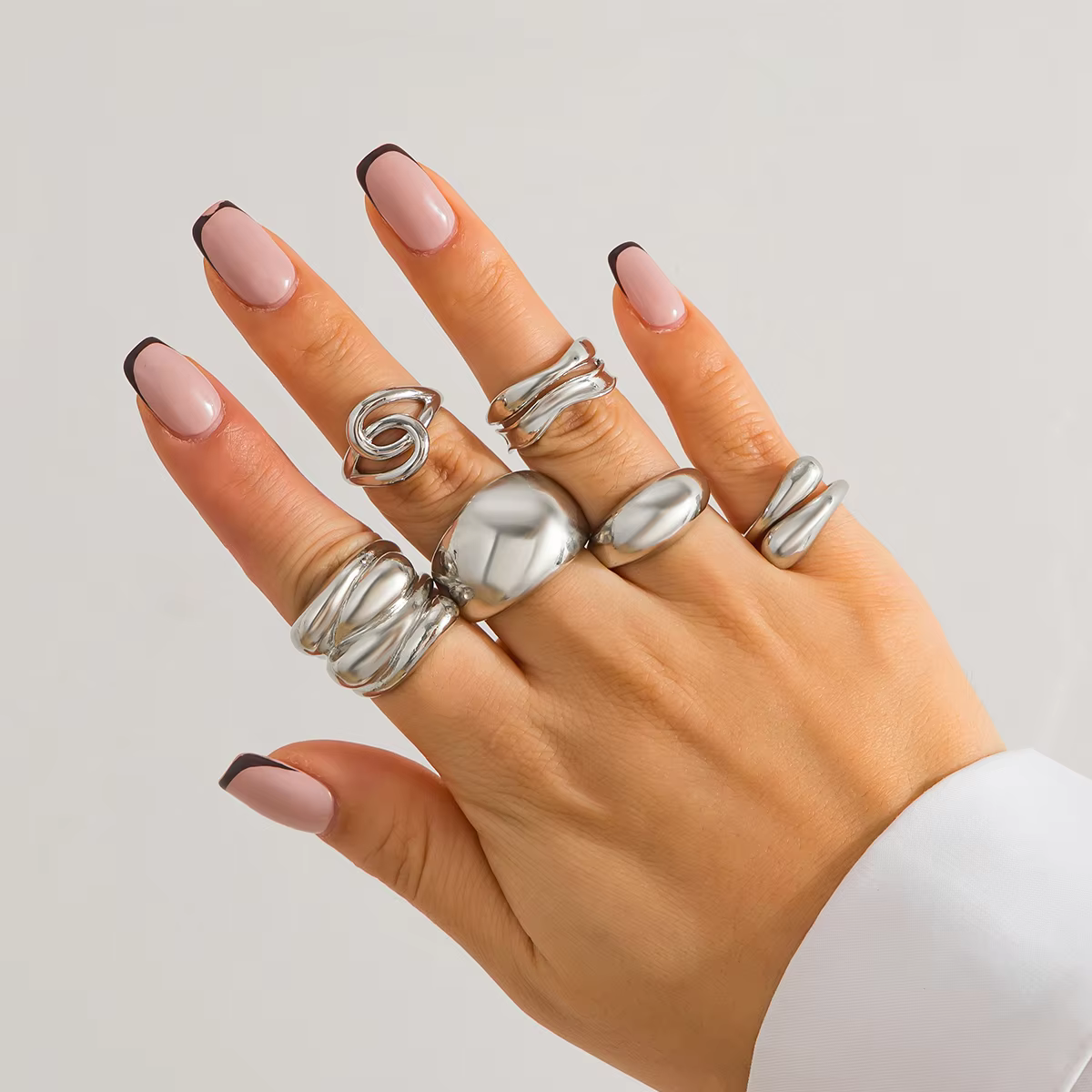 Diva Stack Rings