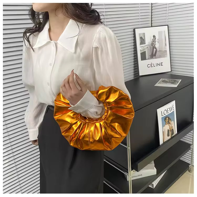 Electric Bloom Clutch
