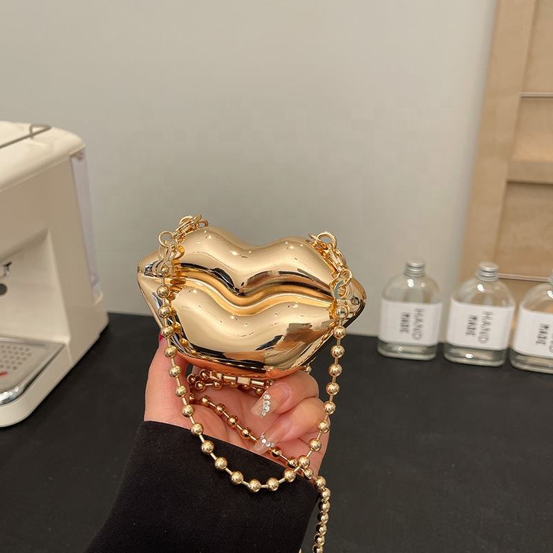 Pout Glam Mini Clutch