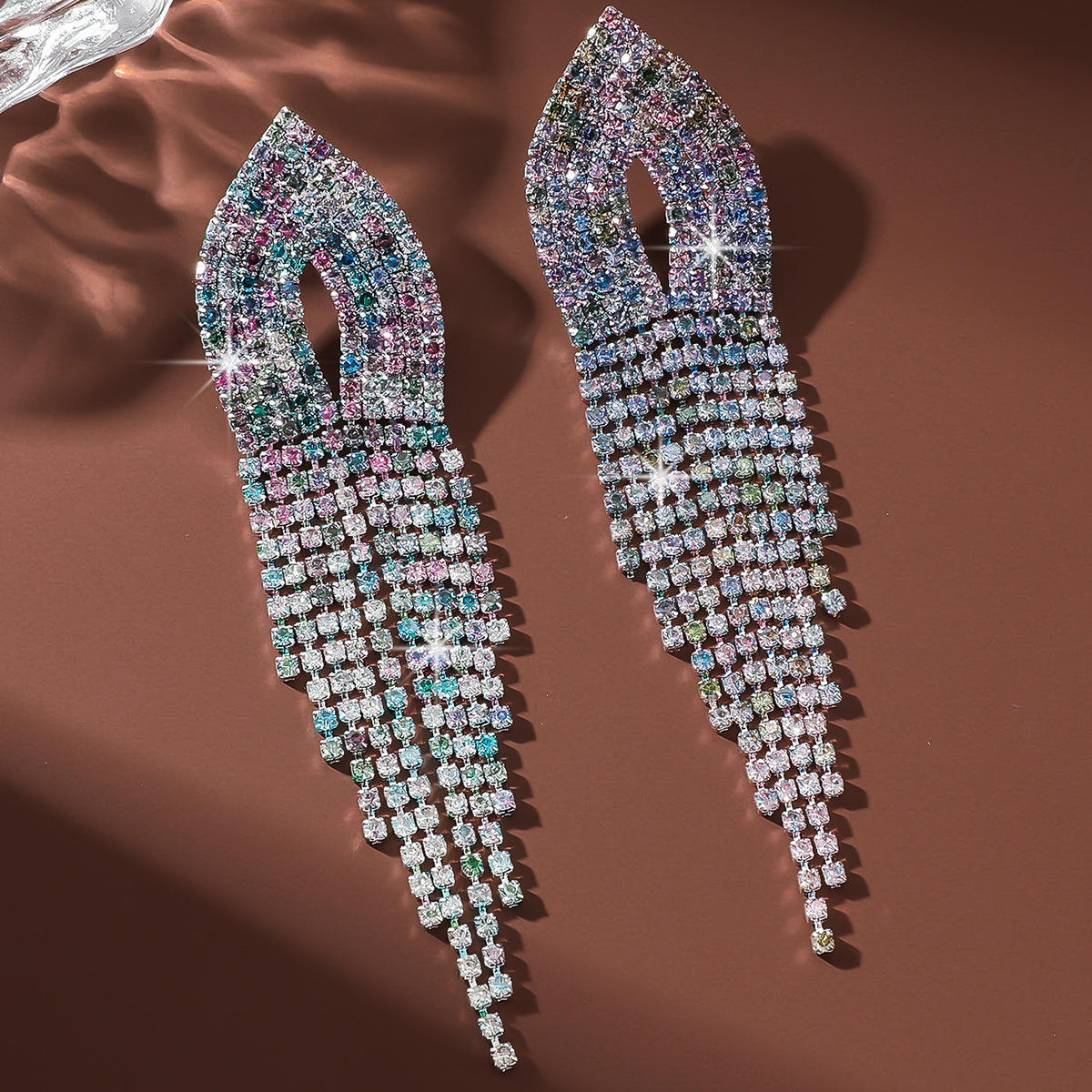 Nightfall Dangle Earrings