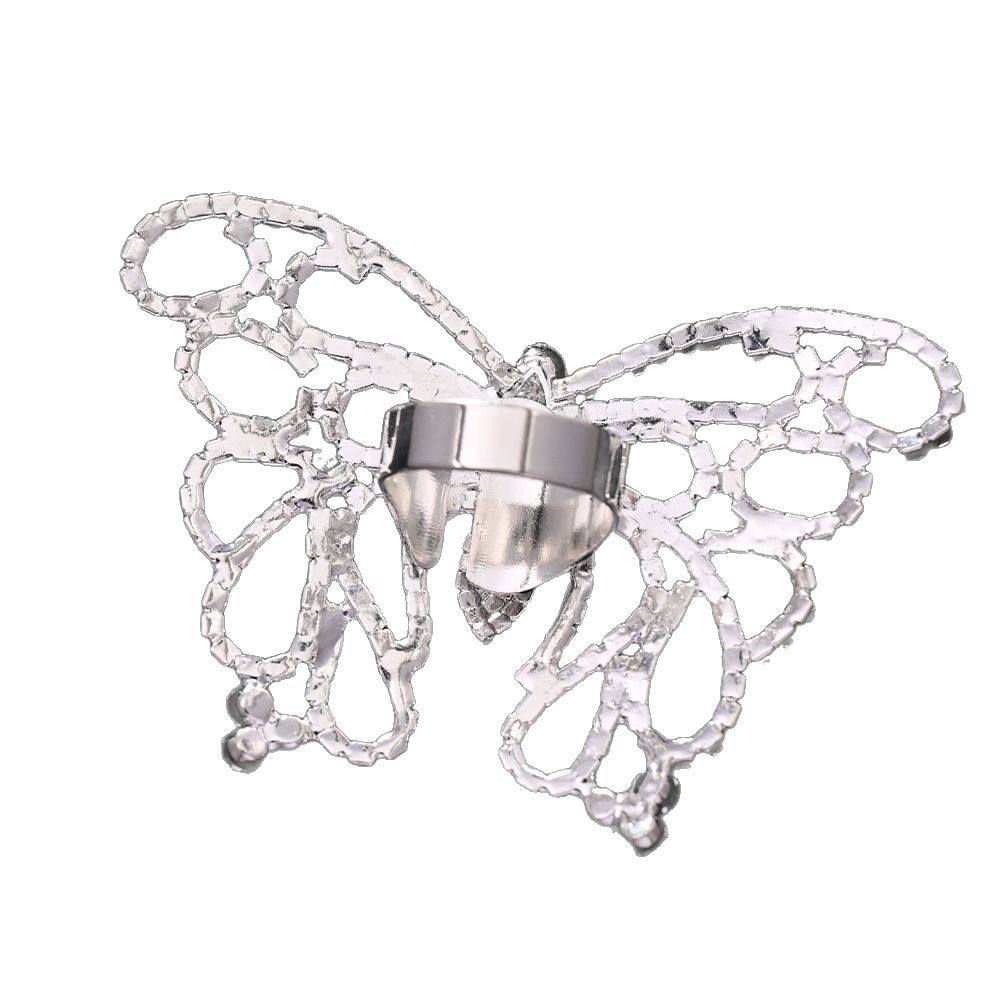 Aurelia Butterfly Ring