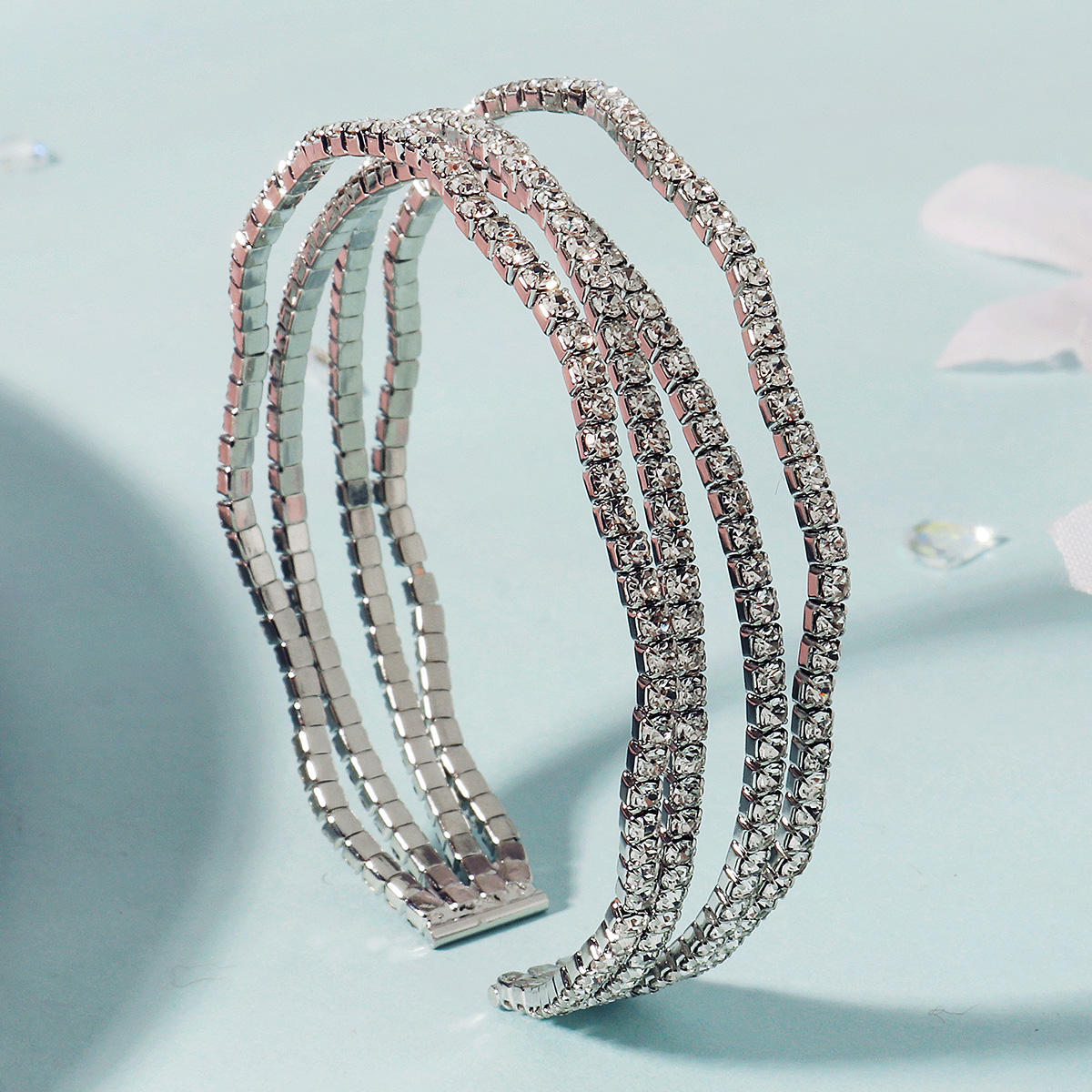 Triple Spark Cuff