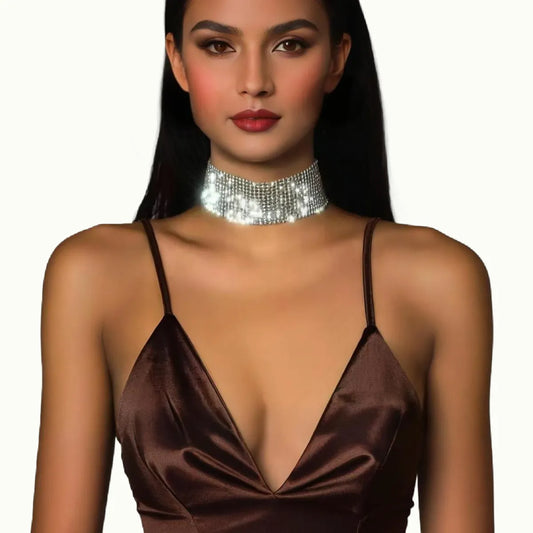 Bella Shine Choker