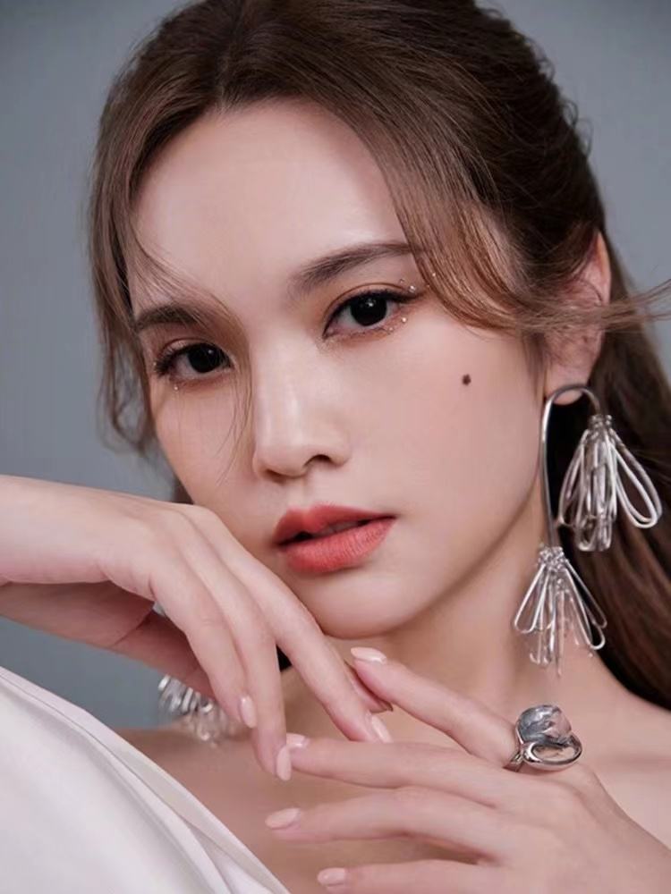 Splash Drop Earrings