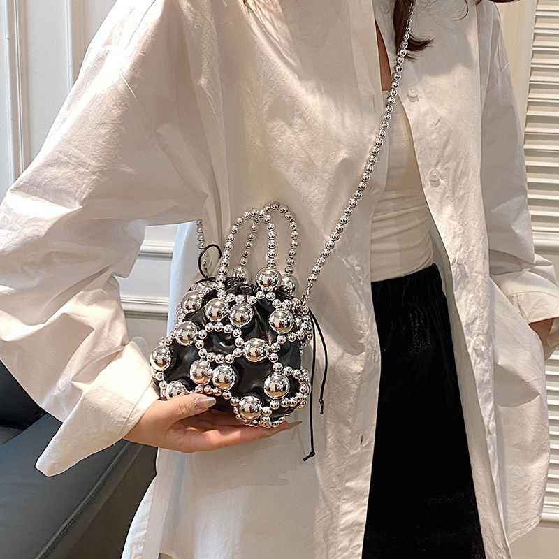 Beaded Bliss Clutch