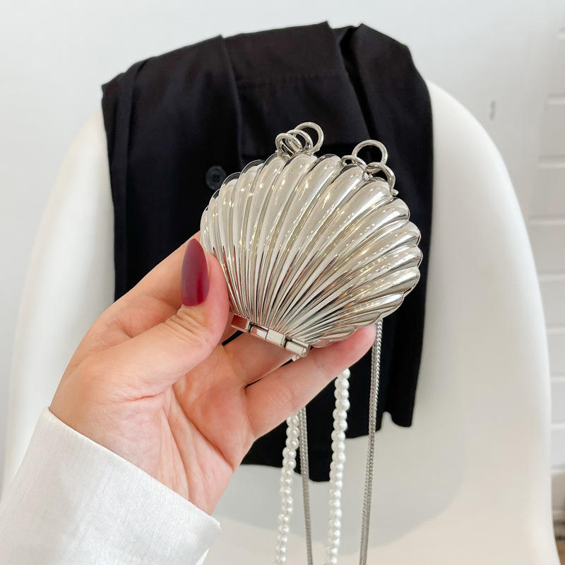 Seaside Treasure Clutch Bag