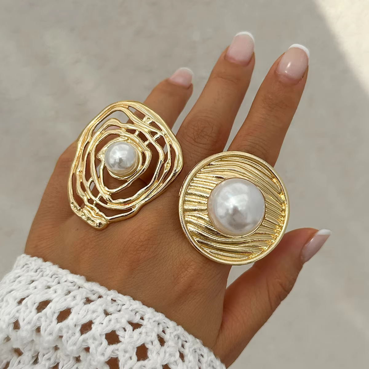 Isla Rose Ring