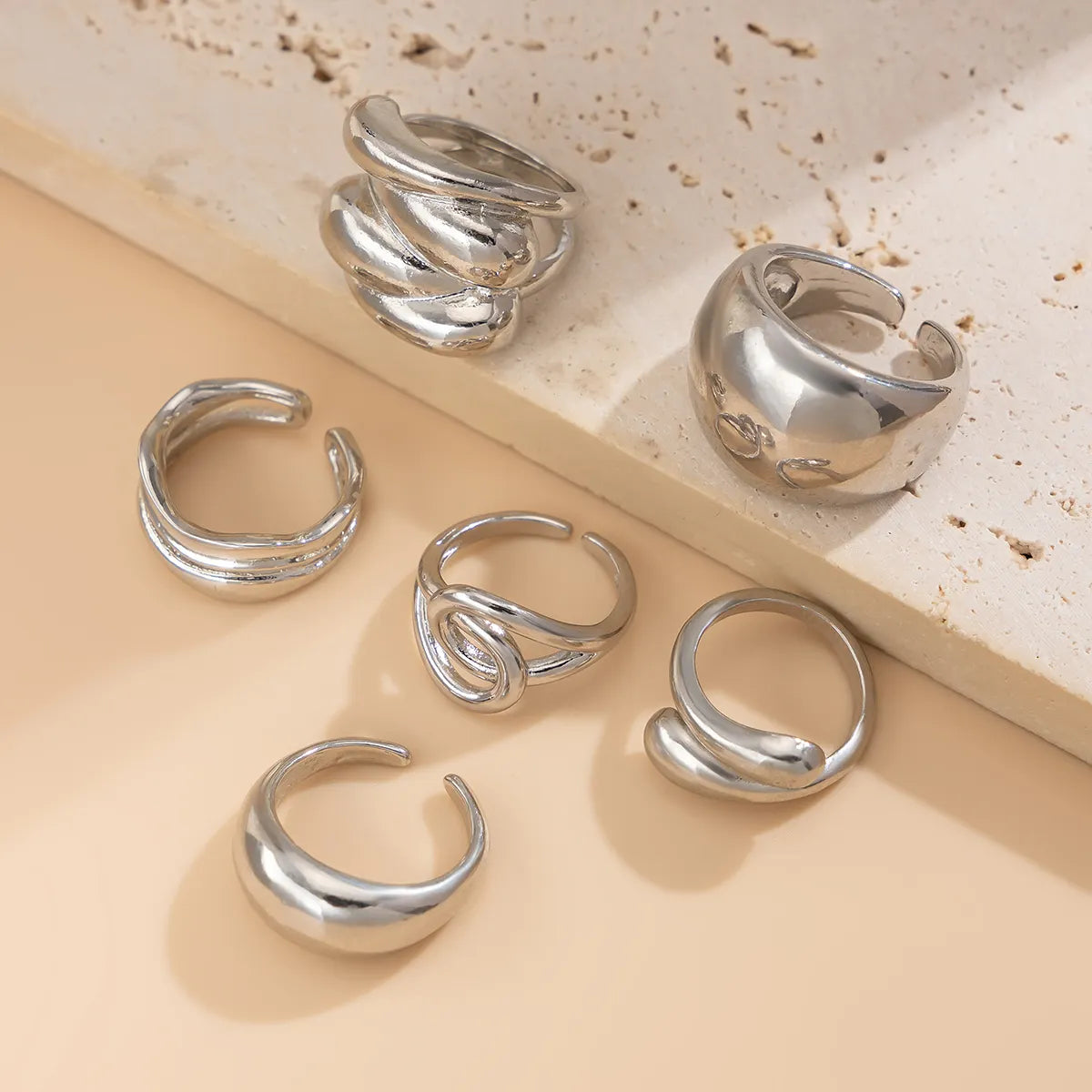 Diva Stack Rings