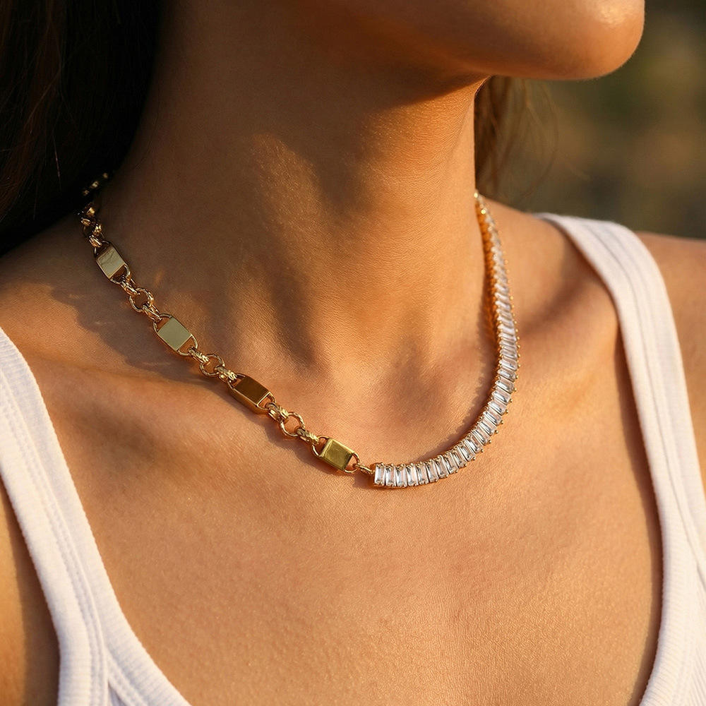 Starlace Necklace