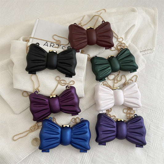 Audrey Bow Clutch