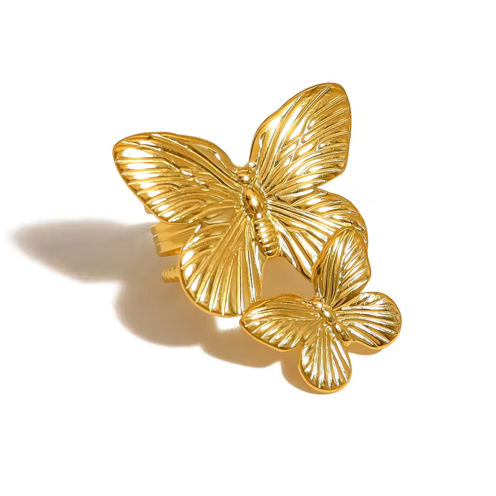 Butterfly Ring