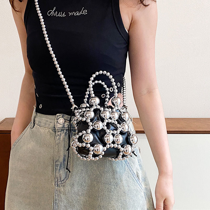Beaded Bliss Clutch