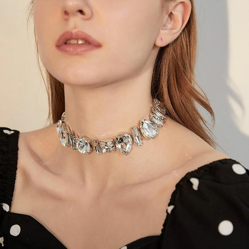 Crystal Radiance Choker