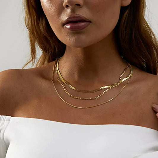 Mystic Drapes Necklace