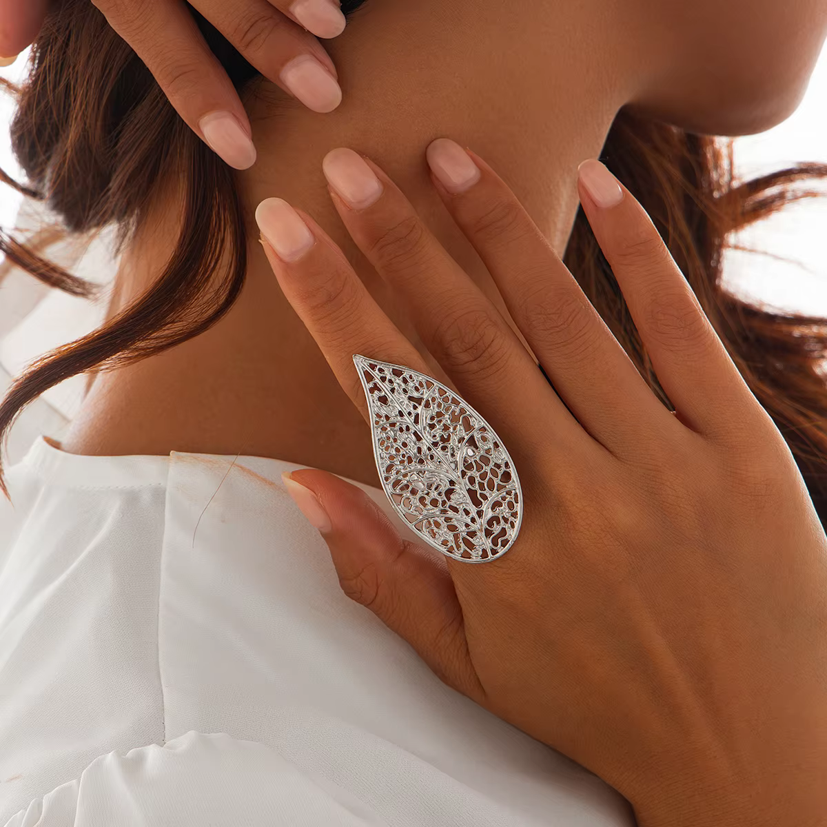 Fern Grace Ring