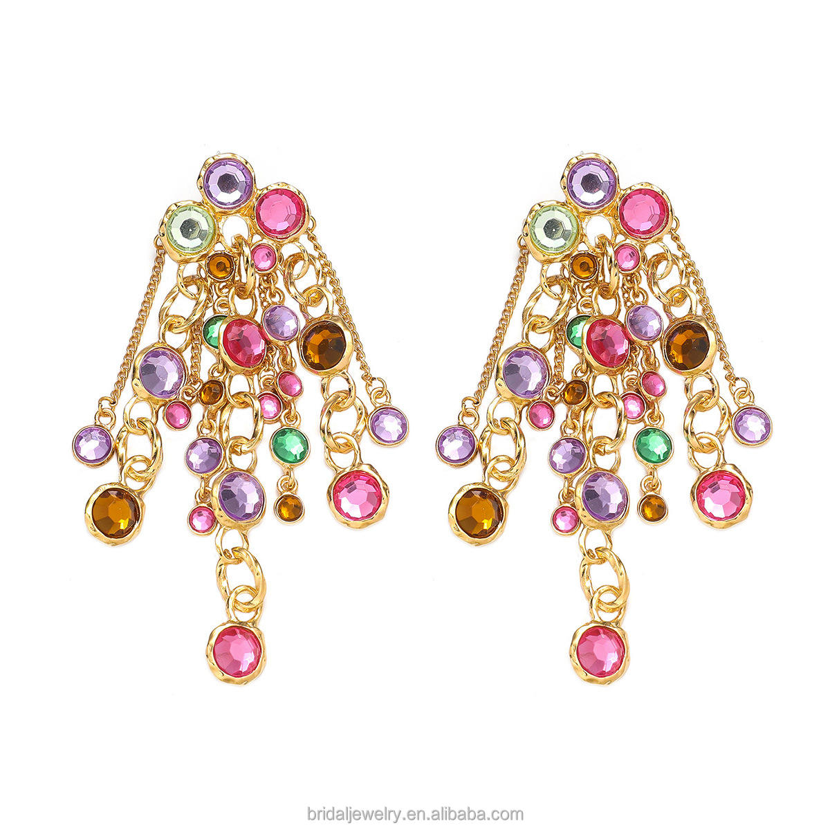Prism Glow Earrings