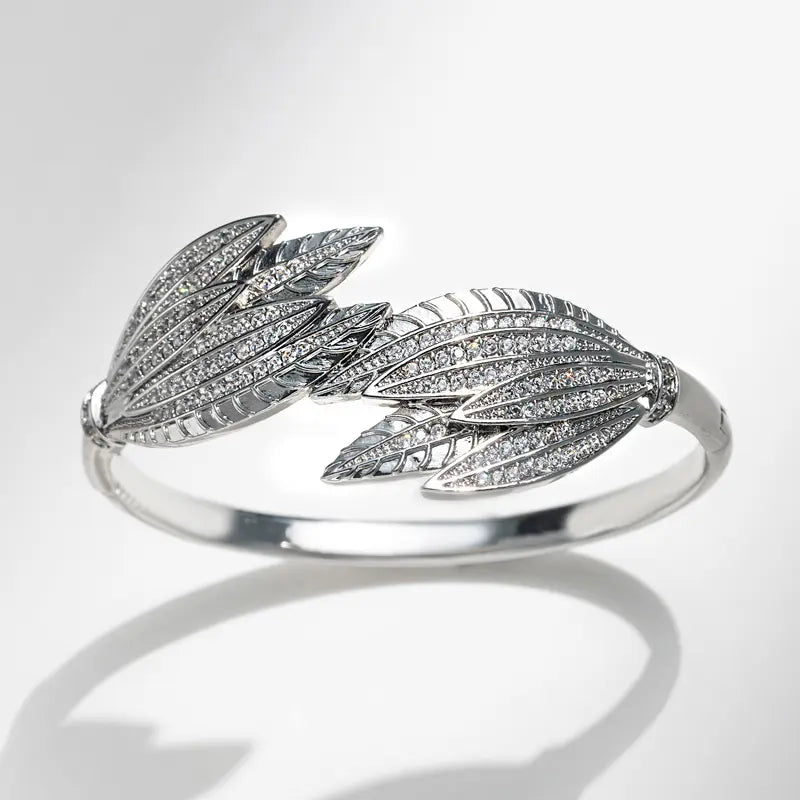 Fern Whisper Bracelet