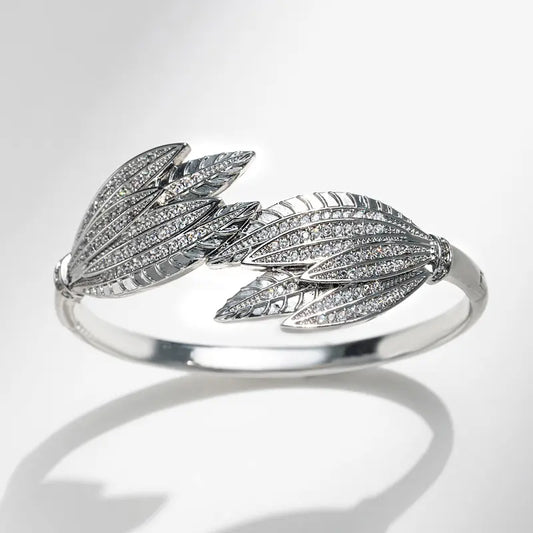 Fern Whisper Bracelet