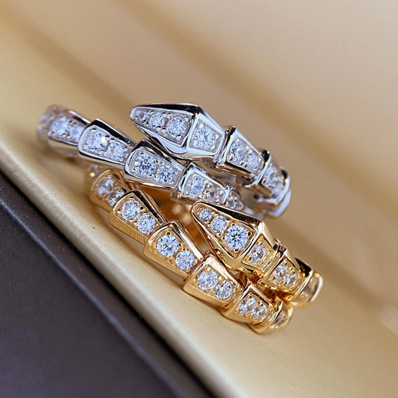 Prism Link Ring