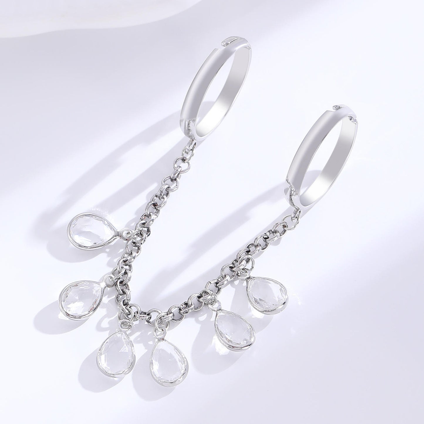 Dewdrop Chain Ring