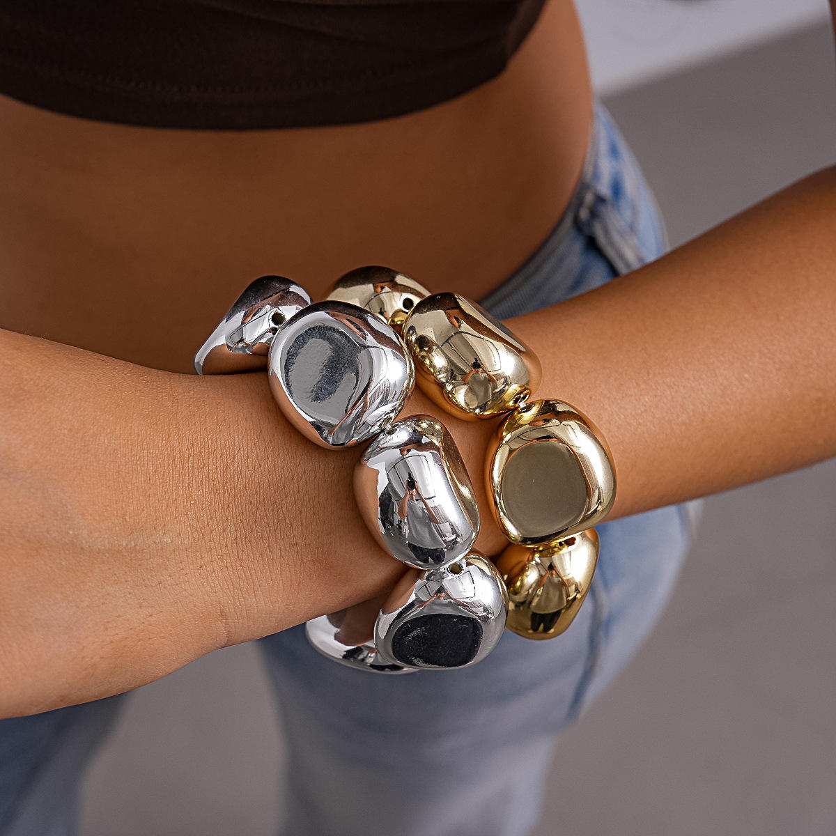 Pebble Bracelet