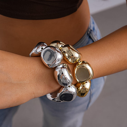Pebble Bracelet
