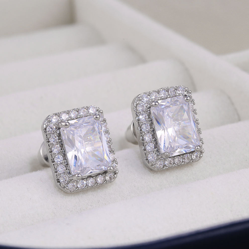 Everyday Stud Earrings