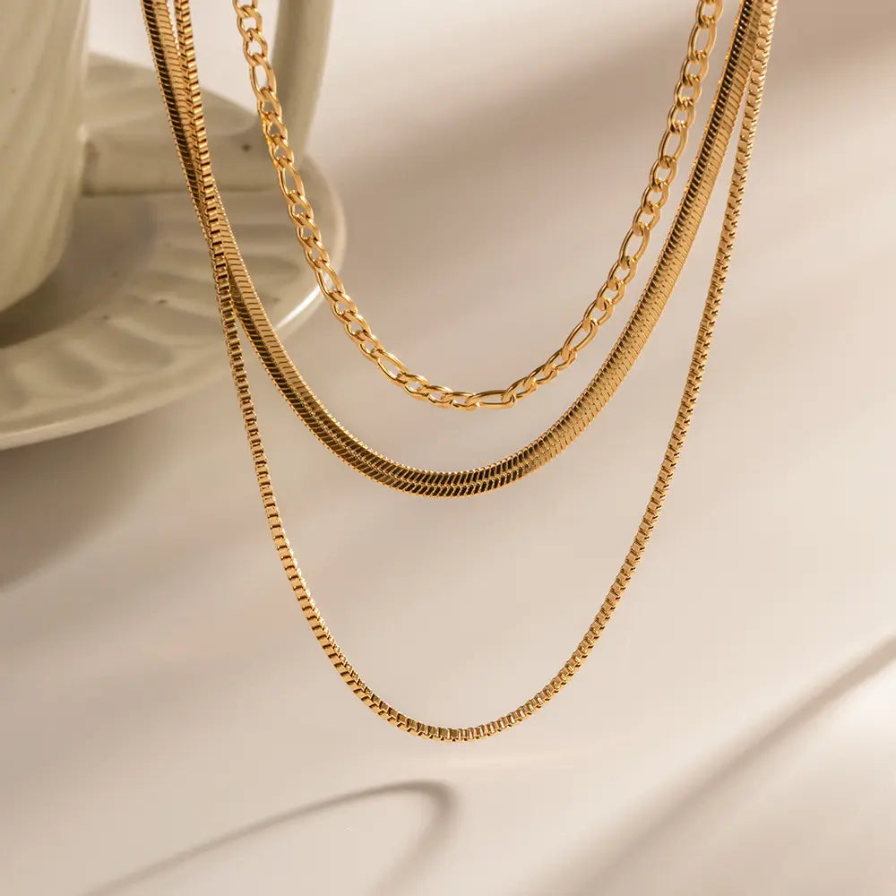 Mystic Drapes Necklace