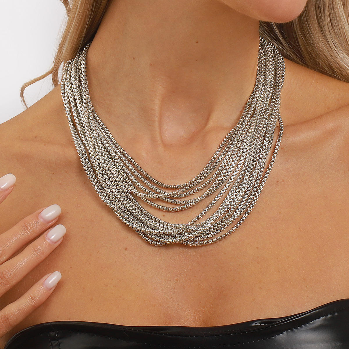 Nomad Layer Necklace