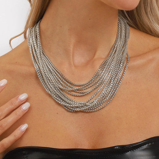 Nomad Layer Necklace