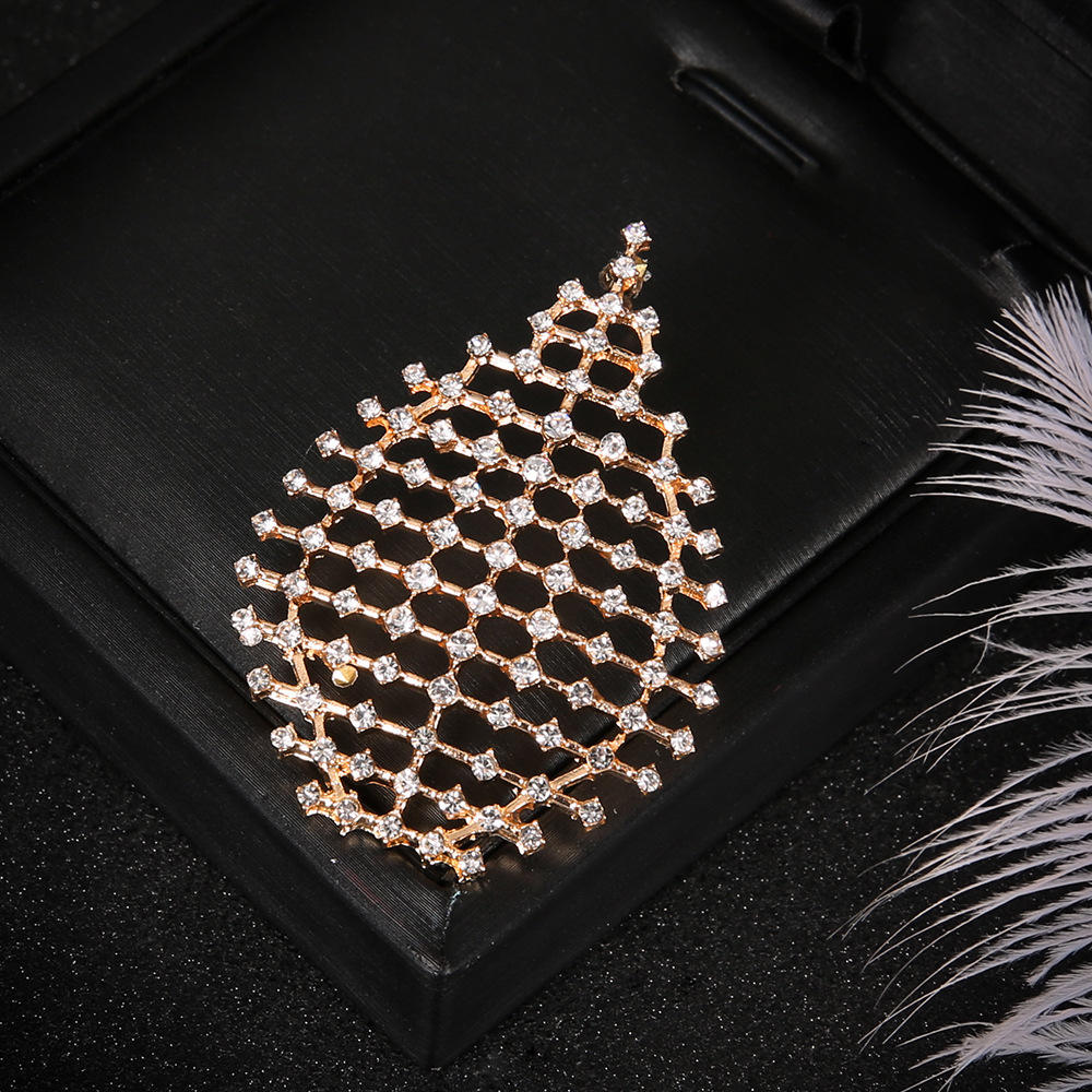 Zenith Drop Single Earrings