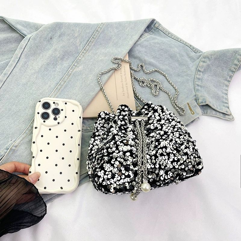 Bling Bling Crossbody Bag